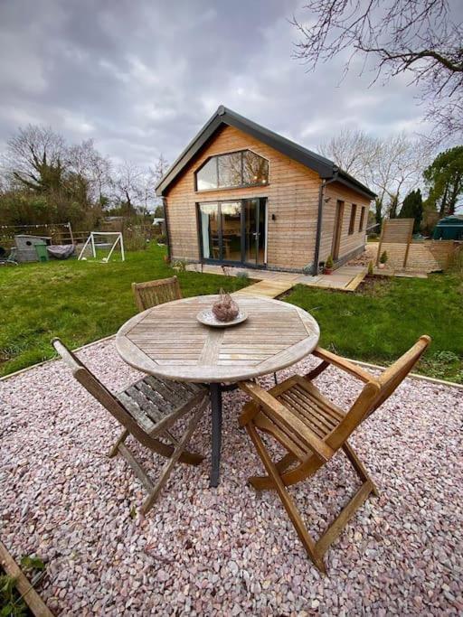Villa Bluebell Annexe Little Grandsen Exterior foto