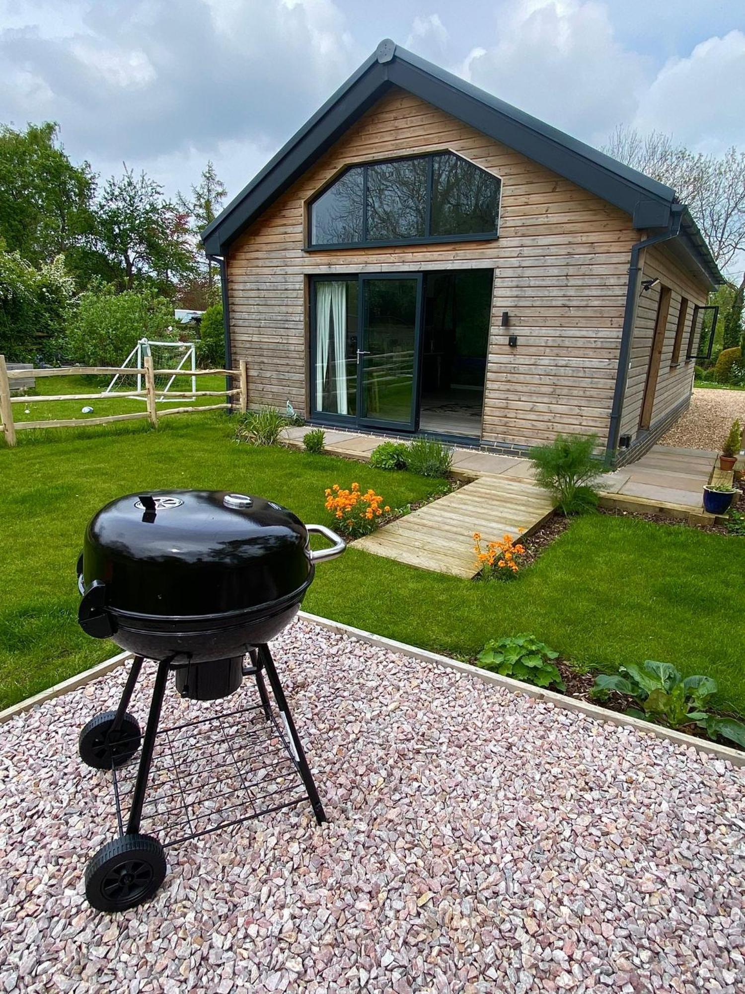 Villa Bluebell Annexe Little Grandsen Exterior foto